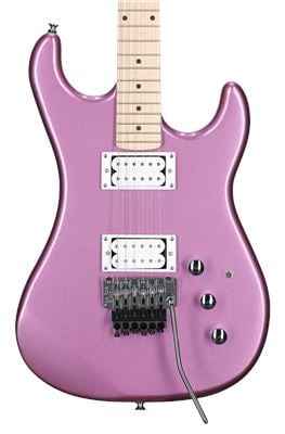 Kramer Pacer Classic with Floyd Rose Special Purple Passion Metallic